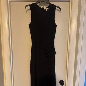 Women's Black Jumpsuit